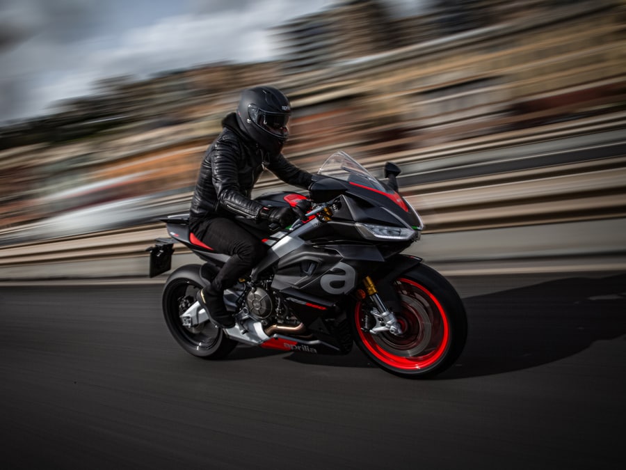 Aprilia RS 660