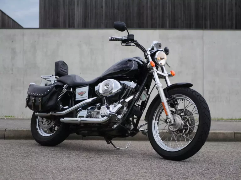 Harley-Davidson Dyna Super Glide 1450 Occasion