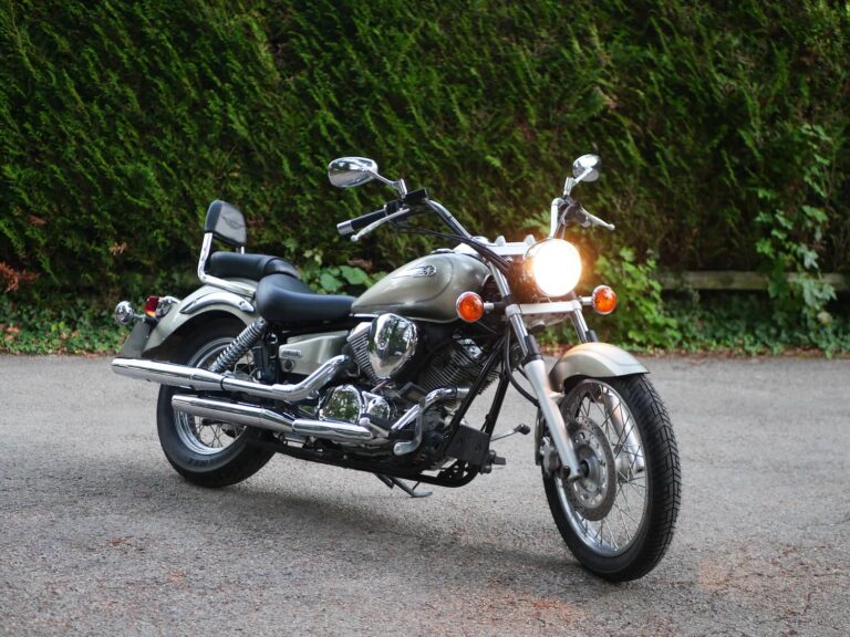 Yamaha Dragstar XVS 125