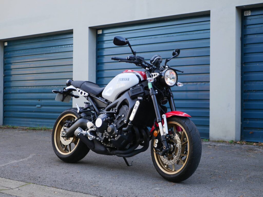 Yamaha XSR 900 2020