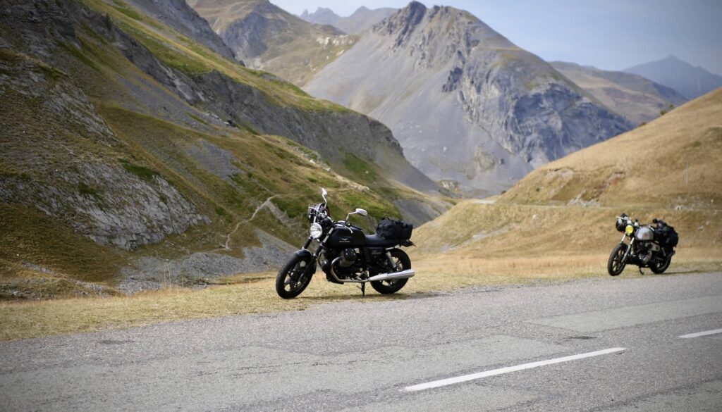 top 10 des road trip moto en france