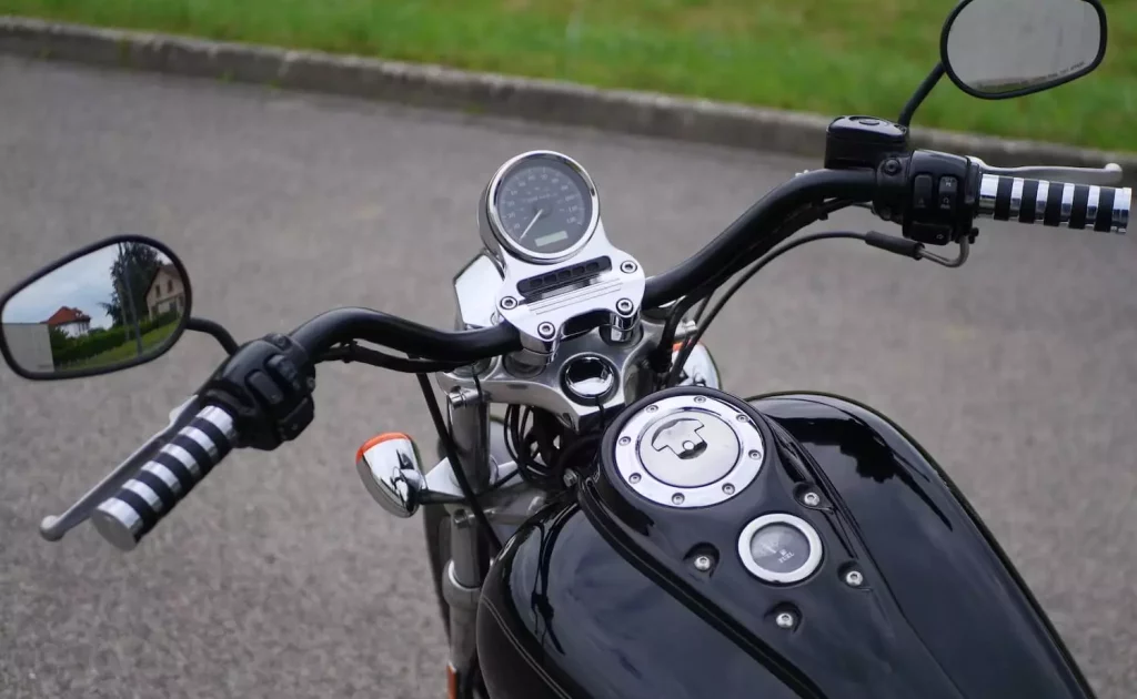 Réservoir Harley Davidson Dyna Super Glide 1450