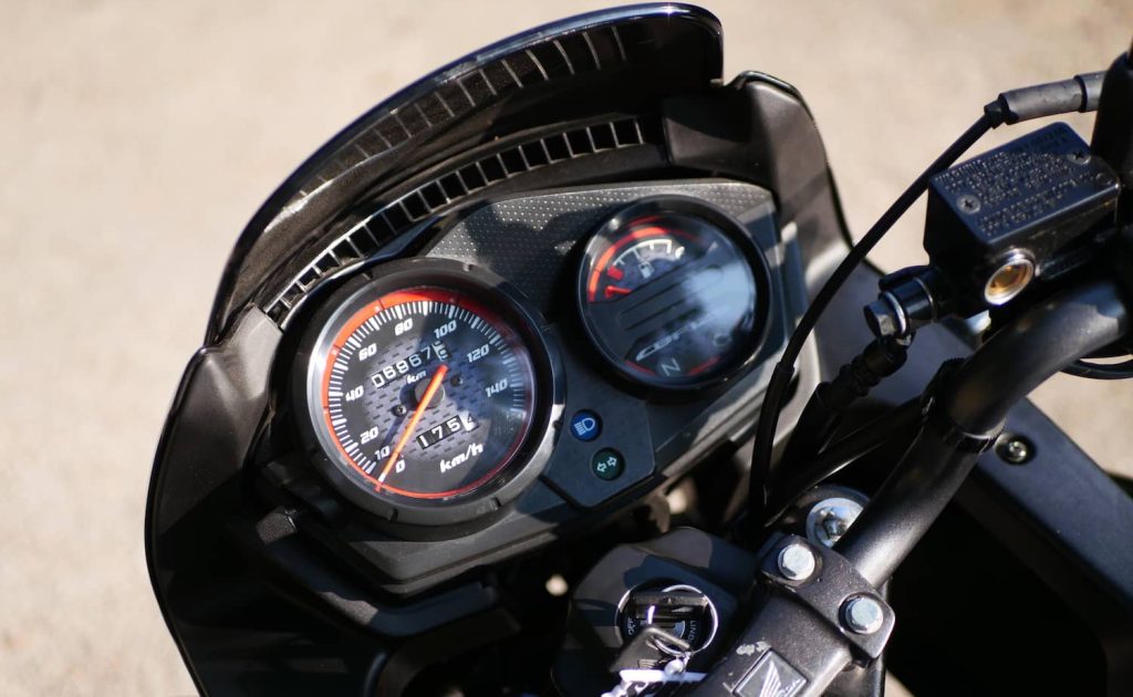 Compteur kilométrique Honda CBF 125