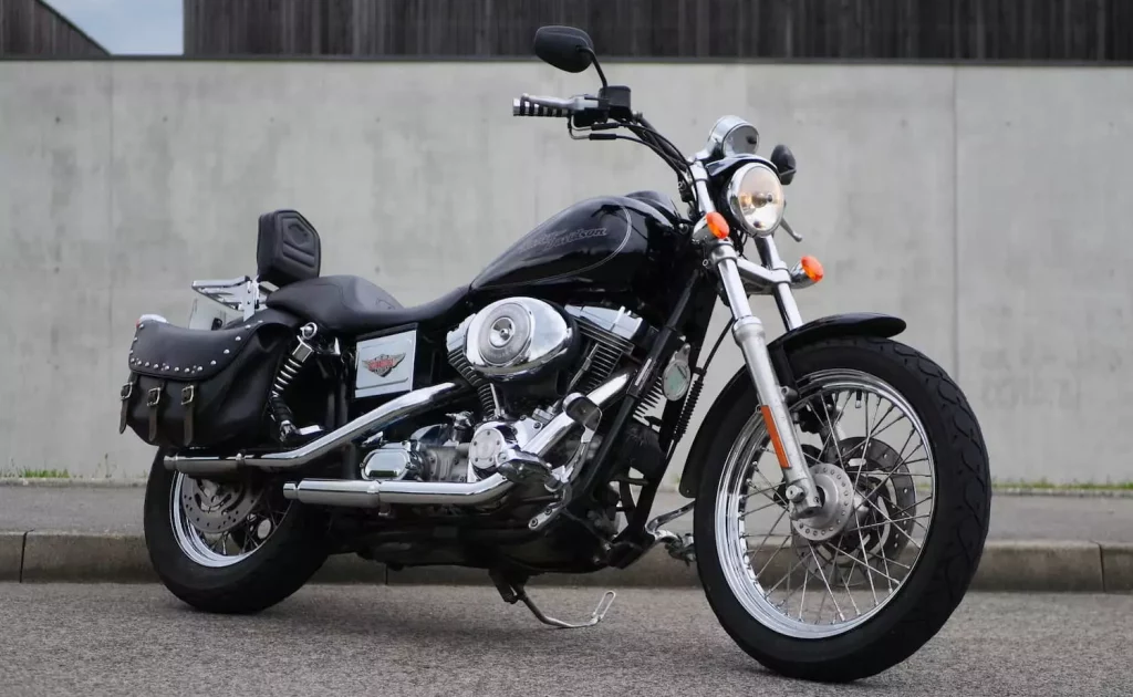 Harley-Davidson Dyna Super Glide 1450 Occasion