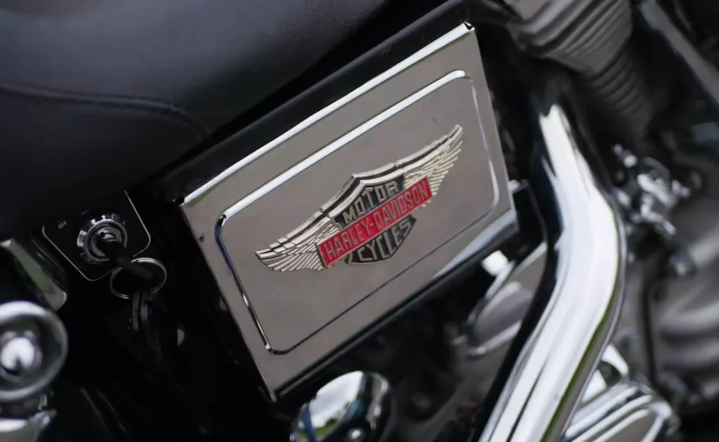 Logo Harley Davidson