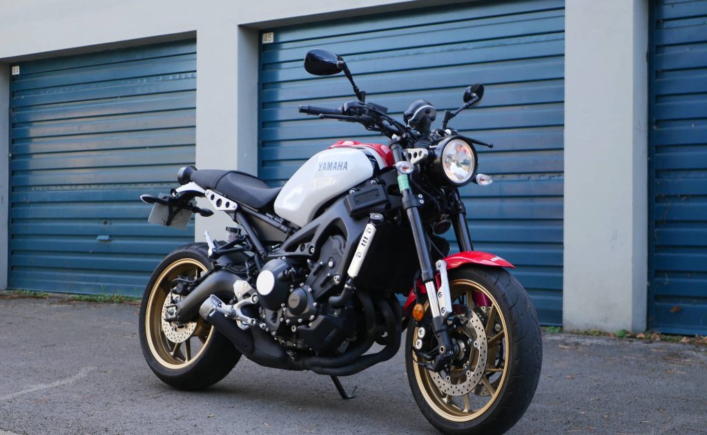 Yamaha XSR 900 2020